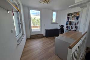 Luxuriöse 4-Zimmer Dachterrassenwohnung  mit Alpenblick – Fritz-Bauer-Straße 31, 81249 Aubing-Süd, München – Vorschaubild 10