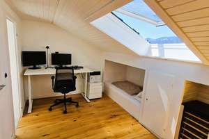 Freier Bergblick – möbliertes Reihenhaus auf Zeit (12 Monate), 140 m², Garage + 2 Stellplätze – Die vollständige Adresse der Immobilie erhältst du vom Anbieter., 87527 Sonthofen – Vorschaubild 20