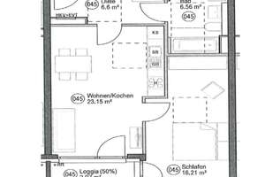 Wohnung in einem Neubau in den Herzen von Neuhausen – Arnulfstraße 152, 80634 Neuhausen, München – Vorschaubild 10