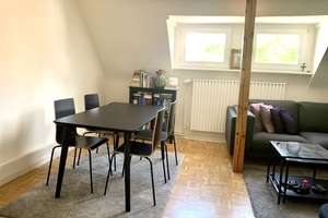 FRIEDERICH: Attraktive Maisonettewohnung im Dachgeschoss eines gepflegten Mehrfamilienhauses – Die vollständige Adresse der Immobilie erhältst du vom Anbieter., 52062 Theater, Aachen – Vorschaubild 3