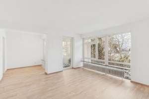 Hadern: 1,5-Zi.-EG-ETW – Loggia + Garten | Erstbezug nach Renovierung | ÖPNV vor der Tür – 81375 Neuhadern, München – Vorschaubild 6
