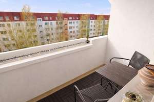 Großzügige 4-Zimmer-Wohnung mit Balkon in Neu-Hohenschönhausen – Die vollständige Adresse der Immobilie erhältst du vom Anbieter., 13057 Neu-Hohenschönhausen, Berlin – Vorschaubild 2