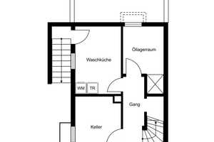 Riesger Garten mitten in der Stadt. In diesem Reihenhaus haben Sie Platz für die ganze Familie – Augsburg – Vorschaubild 12