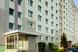 Neue Mieter:innen ab sofort gesucht. Auch ohne amtlichen WBS könnten Sie berechtigt sein für 2 Perso