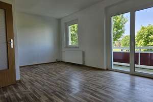 2-Raum-Wohnung mit Balkon im Erdgeschoss – Große Mühlenbreite 42, 39240 Calbe (Saale) – Vorschaubild 9