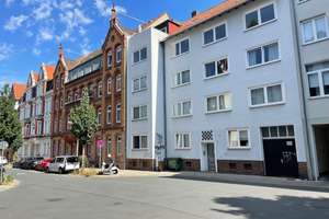Lister Meile, 3. OG mit Balkon + Dachboden + Garage, Ausbaureserve im DG – Schubertstrasse 2, 30161 List, Hannover – Vorschaubild 32