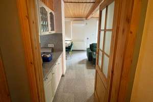 Helle  2,5-Zimmer-Wohnung mit einem offene Wohn-/Essbereich mit Einbauküche – Albrechtstraße 6, 49076 Westerberg, Osnabrück – Vorschaubild 4