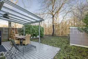 Moderne Doppelhaushälfte – in ruhiger Lage mit Blick ins Grüne (Biotop) – München – Vorschaubild 4
