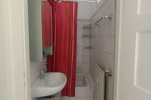 SONNIGE TEILMÖBLIERTE 2- ZKB-WHG. MIT EBK,  FÜR STUDENTEN ODER BERUFSTÄTIGEN SINGLE  !!!! – 68169 Neckarstadt-West, Mannheim – Vorschaubild 14