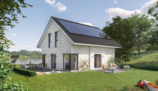 Bild von Neubau-Einfamilienhaus – Schlüsselfertig & hochwertig!