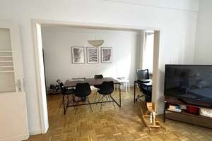 Stilvolle 3-Zimmer-Wohnung in Toplage – Düsseldorf Carlstadt – Die vollständige Adresse der Immobilie erhältst du vom Anbieter., 40213 Carlstadt, Düsseldorf – Vorschaubild 4