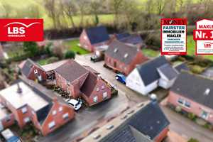 Charmantes Einfamilienhaus Modernisierungspotenzial in Wybelsum – Emden – Vorschaubild 1