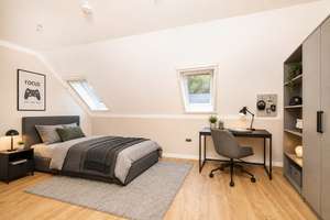 Maisonette-Wohnung mit ca. 170 m², Balkon und zwei Tiefgaragenstellplätzen in Hamburg-Meiendorf – Die vollständige Adresse der Immobilie erhältst du vom Anbieter., 22145 Rahlstedt, Hamburg – Vorschaubild 12