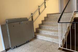 Helle 3 Zi.-Wohnung mit Balkon (Westausrichtung) - in gepflegter Wohnanlage – Zelterstraße 13, 55246 Mainz-Kostheim, Wiesbaden – Vorschaubild 6