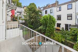 Flüsseviertel | Faktor 13: Studenten-Haus mit Konzept - für Investoren – Die vollständige Adresse der Immobilie erhältst du vom Anbieter., 28199 Hohentor, Bremen – Vorschaubild 11