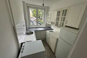 Vermietete 2-Zi-Wohnung mit Balkon: Perfekter Schnitt und ruhige Lage im besten Bornheim – 60316 Nordend-Ost, Frankfurt am Main – Vorschaubild 6