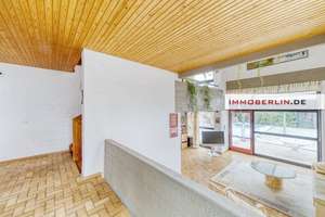 IMMOBERLIN.DE - Brillantes Architektenhaus mit Südgarten in harmonischer Lage – Die vollständige Adresse der Immobilie erhältst du vom Anbieter., 13503 Heiligensee, Berlin – Vorschaubild 7