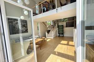 Neu! Frohnau - Architektenhaus: Modernes Loft-Wohnen im Grünen - Provisionsfrei für den Käufer – Die vollständige Adresse der Immobilie erhältst du vom Anbieter., 13465 Frohnau, Berlin – Vorschaubild 3