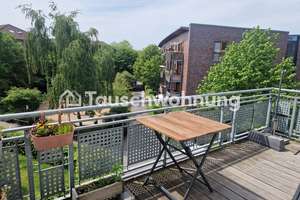 Tauschwohnung: 3-Zimmer-Wohnung mit Balkon Nähe Yorkcenter – Die vollständige Adresse der Immobilie erhältst du vom Anbieter., 48159 Neutor, Münster – Vorschaubild 14