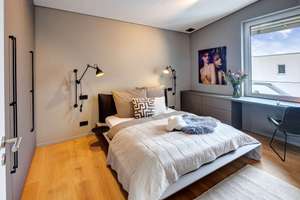 Maxvorstadt: Modernes Penthouse mit Top Ausstattung - Süd-Loggia – Die vollständige Adresse der Immobilie erhältst du vom Anbieter., 80335 St. Benno, München – Vorschaubild 18