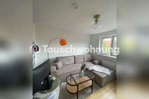 Tauschwohnung: Hamburg-Nord: Gemütliche 2-Zimmer-Wohnung – Die vollständige Adresse der Immobilie erhältst du vom Anbieter., 22307 Barmbek-Nord, Hamburg – Vorschaubild 1