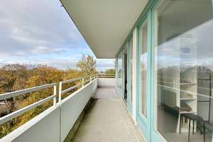 Zum 1.8.26*Bogenhausen-Cosimapark. Helle Wohnung mit umlauf.  Loggia und Weitblick! WG-geeignet. TG – Die vollständige Adresse der Immobilie erhältst du vom Anbieter., 81927 Englschalking, München – Vorschaubild 19