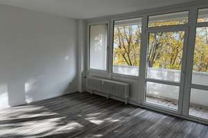 Bezugsbereite 3-Zimmer-Wohnung mit Balkon – 68309 Vogelstang, Mannheim – Vorschaubild 3