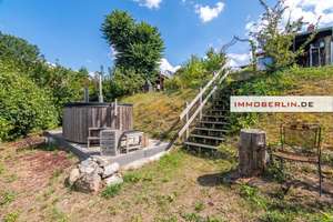 IMMOBERLIN.DE - Toplage Märkische Schweiz! Exquisites Haus mit Gartenidylle & Weitsicht im Ortskern – 15377 Buckow (Märkische Schweiz) – Vorschaubild 8