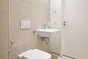 Moderne 1-Zimmerwohnung mit Einbauküche und Terrasse – Hafenallee 17, 63067 Kaiserlei, Offenbach am Main – Vorschaubild 4