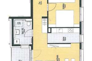 Leerstehende, moderne Zwei-Zimmer Wohnung in Top-Lage – Die vollständige Adresse der Immobilie erhältst du vom Anbieter., 70327 Wangen, Stuttgart – Vorschaubild 14