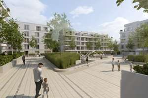 FASAN 3 - neuer Bauabschnitt - Favorit finden - schicke Wohnung im 1.OG - W7 – Fasanenplatz 3, 74080 Böckingen, Heilbronn – Vorschaubild 3