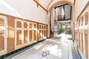 Friedenau! Die perfekte Kapitalanlage für die Zukunft: Altbauwohnung mit Balkon im Dornröschenschlaf – Die vollständige Adresse der Immobilie erhältst du vom Anbieter., 12159 Friedenau, Berlin – Vorschaubild 4