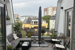 3-Zimmer mit sonniger Dachterrasse Frankfurt Preungesheim