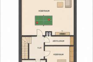 Haus zu verkaufen – Die vollständige Adresse der Immobilie erhältst du vom Anbieter., 48165 Hiltrup-West, Münster – Vorschaubild 11