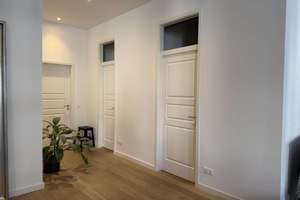 Denkmal Loft  mit Einbauküche, 3,5 Zimmer, Balkon, 2 Bäder, Aufzug, Tiefgarage,Keller – Dottistraße 15, 10367 Lichtenberg (Ortsteil), Berlin – Vorschaubild 13