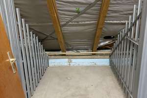 Appartement, 37qm. Klein, fein und alles Mein ++ Miete? Was war das nochmal? – Hasselstr. 35, 40599 Hassels, Düsseldorf – Vorschaubild 11