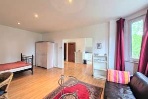 Uninähe, voll möbliertes Apartment, bezugsfrei – Die vollständige Adresse der Immobilie erhältst du vom Anbieter., 47057 Neudorf-Nord, Duisburg – Vorschaubild 3