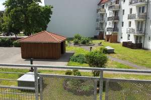 Wohnen in Magdeburg-Stadtfeld, 2 Zimmerwohnung mit Terrasse und EBK zu vermieten – Maxim Gorki Straße 21, 39108 Stadtfeld Ost, Magdeburg – Vorschaubild 4