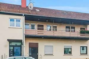 Sichere Kapitalanlage: Vermietete 2-Zimmer-Wohnung in gefragter Bestlage Reutlingens – Die vollständige Adresse der Immobilie erhältst du vom Anbieter., 72766 Sondelfingen, Reutlingen – Vorschaubild 1