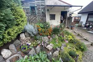 Zweifamilienhaus mit großzügigem Grundstück mit Baugenehmigung und Nebengebäuden zu Verkaufen! – Die vollständige Adresse der Immobilie erhältst du vom Anbieter., 63667 Nidda – Vorschaubild 15