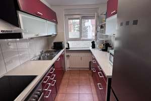 Helle, modernisierte 3-Zimmer-Wohnung mit Einbauküche und Balkon mit Fernsicht – Die vollständige Adresse der Immobilie erhältst du vom Anbieter., 70619 Riedenberg, Stuttgart – Vorschaubild 5
