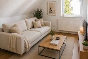 Erstbezug nach Sanierung: schöne 3-Zimmer-Dachgeschosswohnung in Stuttgart Stammheim – Bläulingweg 14, 70439 Stammheim-Mitte, Stuttgart – Vorschaubild 4