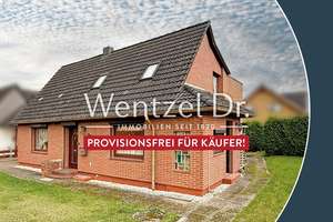 Freistehendes Einfamilienhaus in begehrter Wohnlage zum Kauf in Glinde - Wentzel Dr. – Die vollständige Adresse der Immobilie erhältst du vom Anbieter., 21509 Glinde – Vorschaubild 1