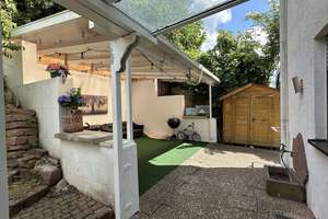Viel Platz, zwei Balkone & Einliegerwohnung – DHH mit Gartenlaube in Waldbronn-Busenbach – Die vollständige Adresse der Immobilie erhältst du vom Anbieter., 76337 Waldbronn – Vorschaubild 19