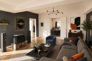 Wohnen mit Charakter: Exklusives Penthouse in Berlin-Friedrichshain – Simon-Dach-Straße 2, 10245 Friedrichshain, Berlin – Vorschaubild 5