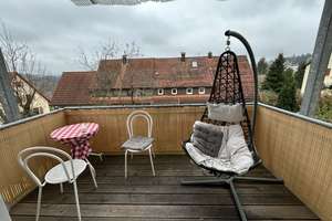 Schöne Vierzimmerwohnung mit Balkon, Stellplatz und Keller ab sofort – Die vollständige Adresse der Immobilie erhältst du vom Anbieter., 72213 Altensteig – Vorschaubild 14