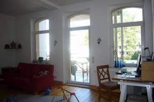3 Zi.-Whg. / Sanierter Altbau mit großem Balkon – Vordere Schöneworth 13, 30167 Nordstadt, Hannover – Vorschaubild 9
