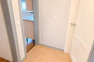 Gepflegte 2-Zimmer-Wohnung mit Balkon