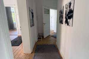 Wohnen im schönsten Haus am Platz! 3-Zimmer möbliert! – Wedekindplatz 1, 30161 Oststadt, Hannover – Vorschaubild 15
