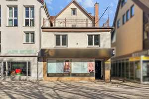 Wohn- und Geschäftshaus in zentraler Lage von Stuttgart-Möhringen – Die vollständige Adresse der Immobilie erhältst du vom Anbieter., 70567 Möhringen-Mitte, Stuttgart – Vorschaubild 3